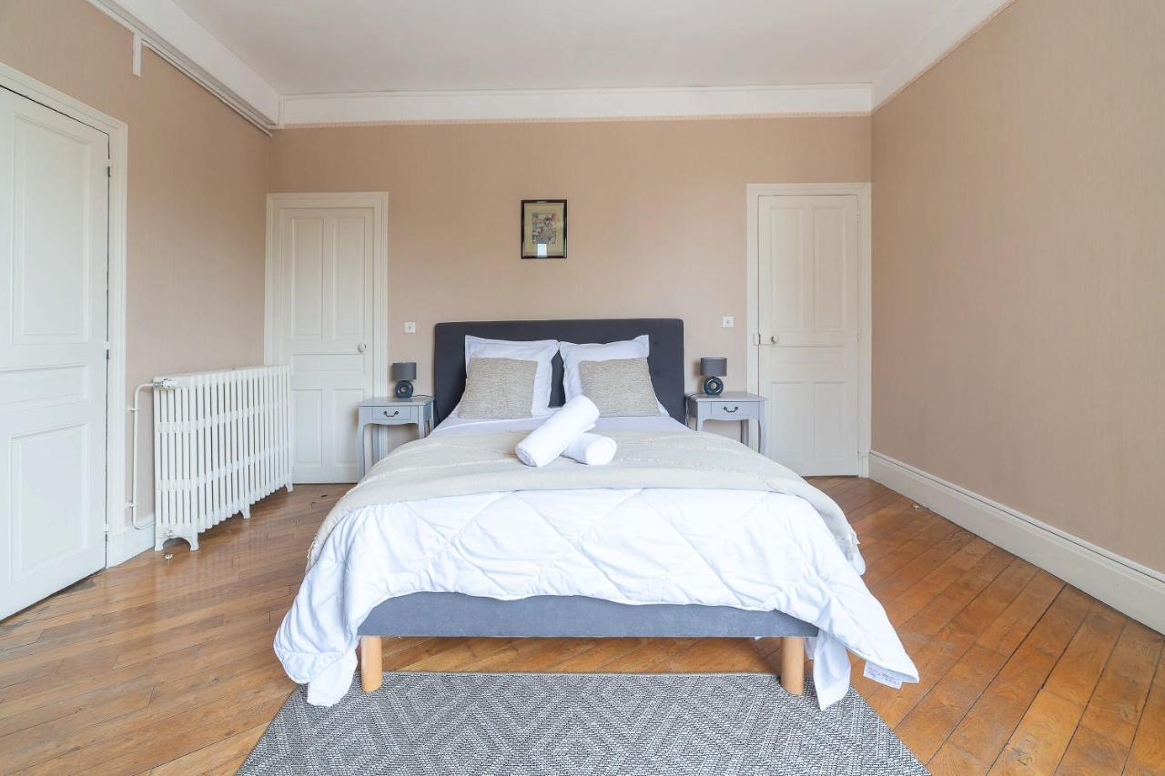 Le Rue Neuve - Appartement Calme Et Lumineux Vichy Exterior foto