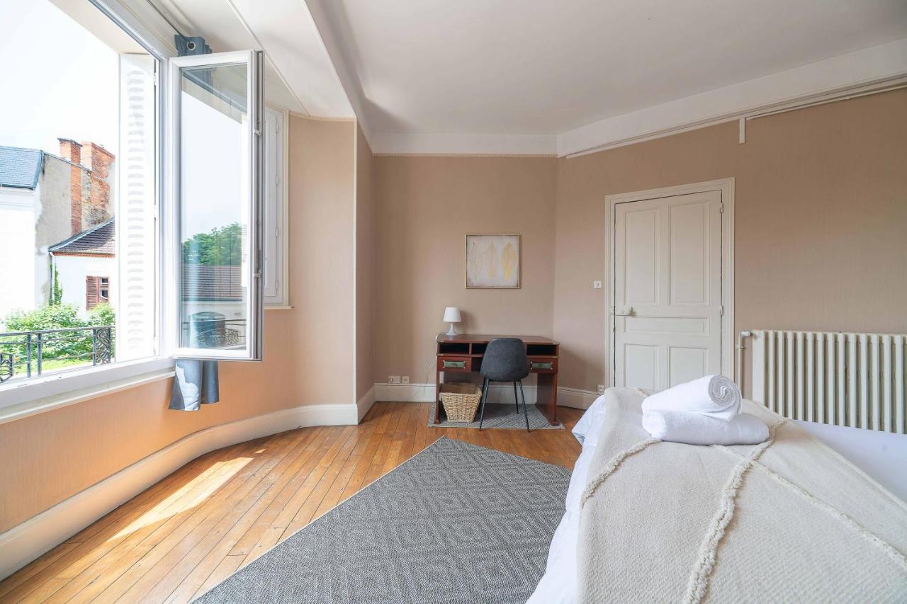 Le Rue Neuve - Appartement Calme Et Lumineux Vichy Exterior foto