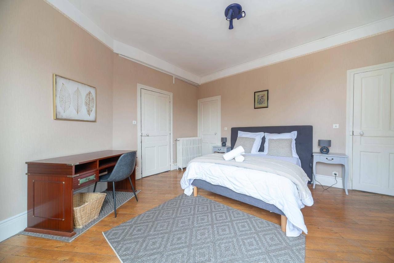 Le Rue Neuve - Appartement Calme Et Lumineux Vichy Exterior foto