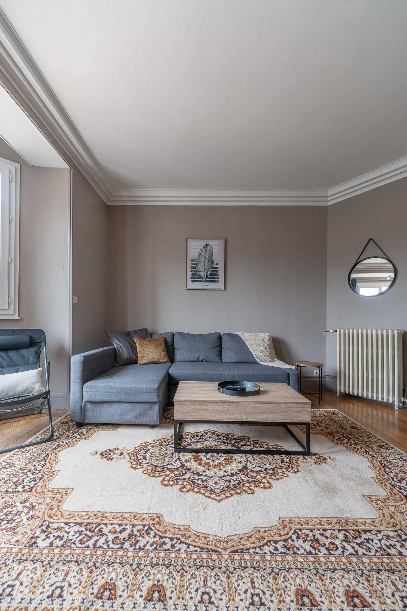 Le Rue Neuve - Appartement Calme Et Lumineux Vichy Exterior foto